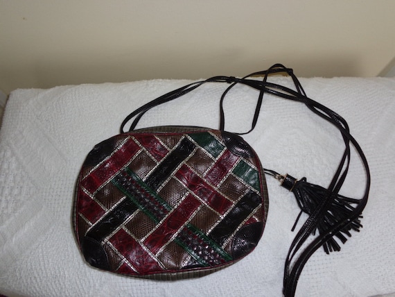 Sharif Handbag Vintage early 1990's
