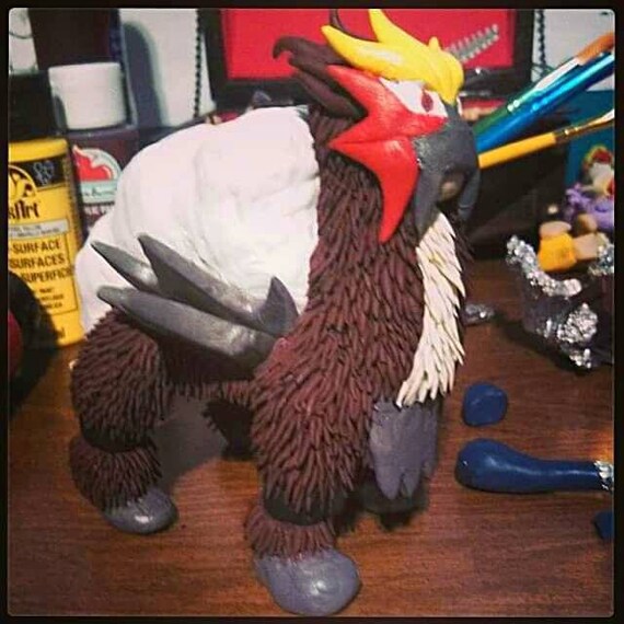 large pokemon figures