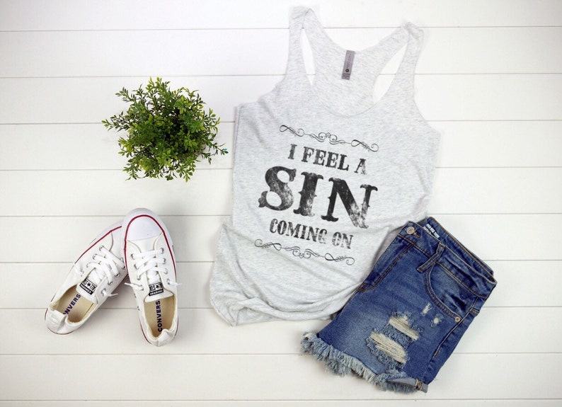 I Feel A Sin Coming On