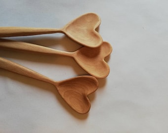 Heart Spoon