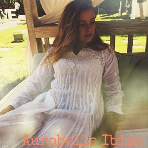 Shakti Kundalini Long Dress