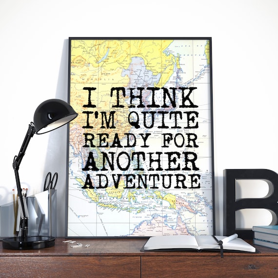 I Think I m Quite Ready For Another Adventure Hobbit Etsy i-think-i-m-quite-ready-for-another-adventure-hobbit-etsy