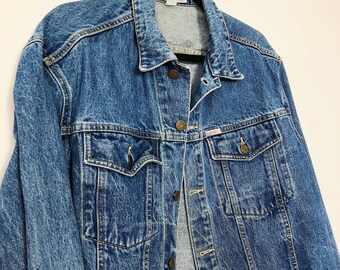 jean jacket guess