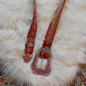 Bb Simon Belt - Etsy display picture 1