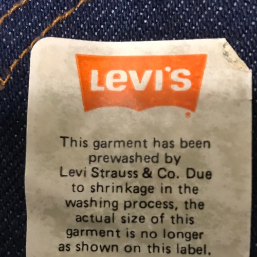 Levi Vintage Denim Trucker Jackets, all sizes, all washes, custom shops to order jean jackets