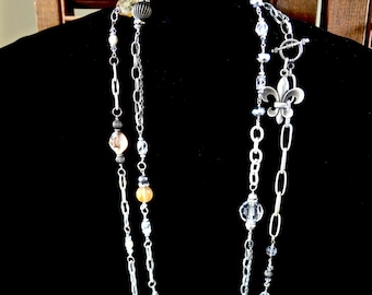 Classic Strand Necklace