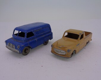 bedford commer van