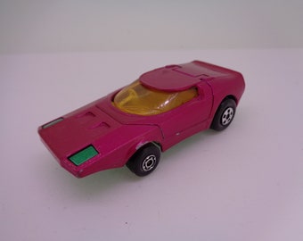 Vintage Lesney Matchbox Rolamatics No.39 Clipper 1973