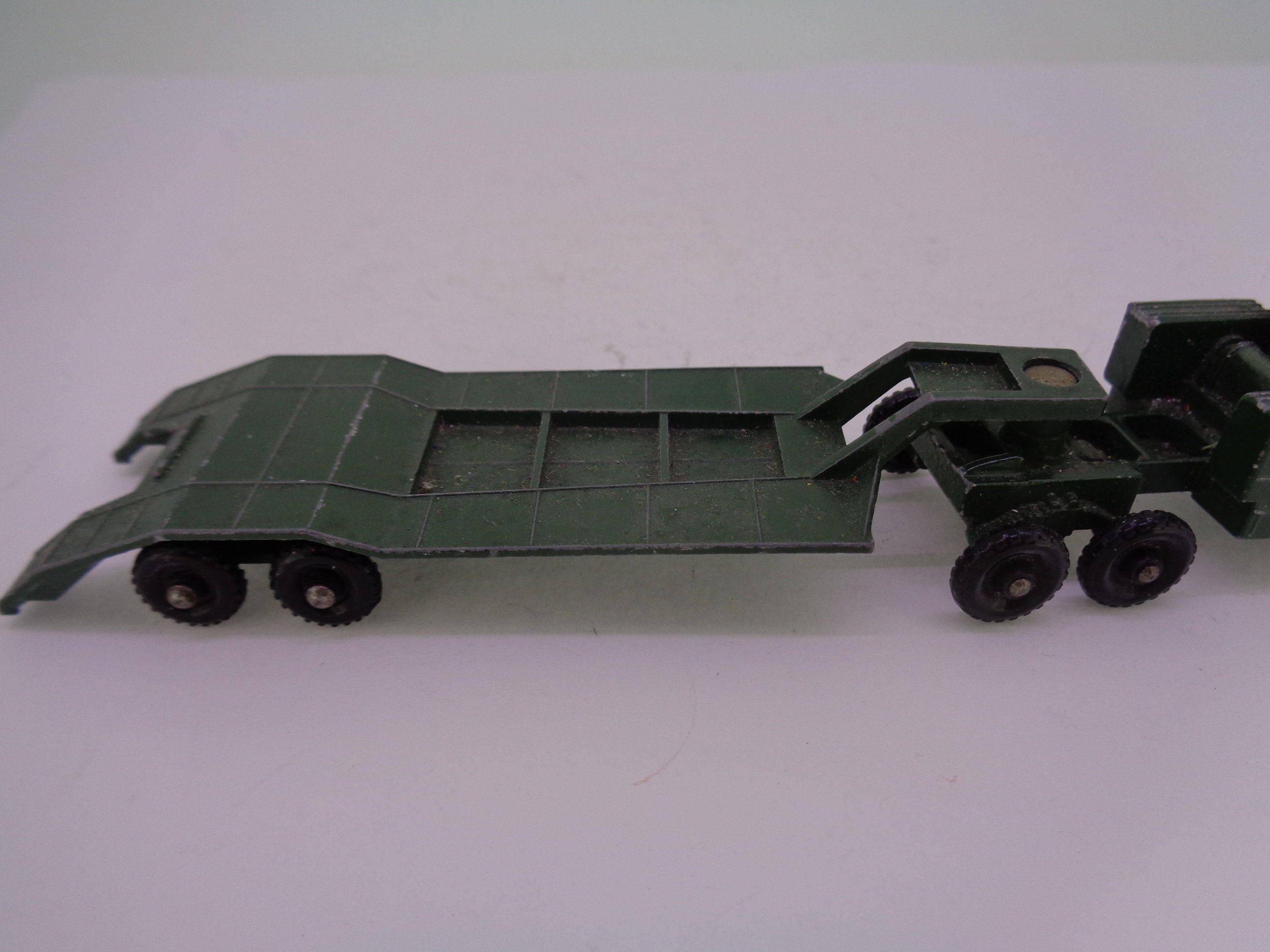 レスニー マッチボックス メジャー パック M3a ソーニクロフト アンター 1960年代のヴィンテージ レスニー マッチボックス メジャー