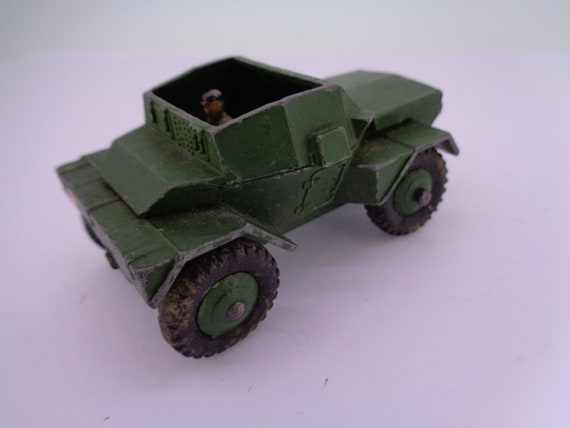 Meccano社　DINKY TOYS　シトロエン　レッカー車　フランス Dinky Toys No 42b Police Motorcycle Sidecar Meccano Limited