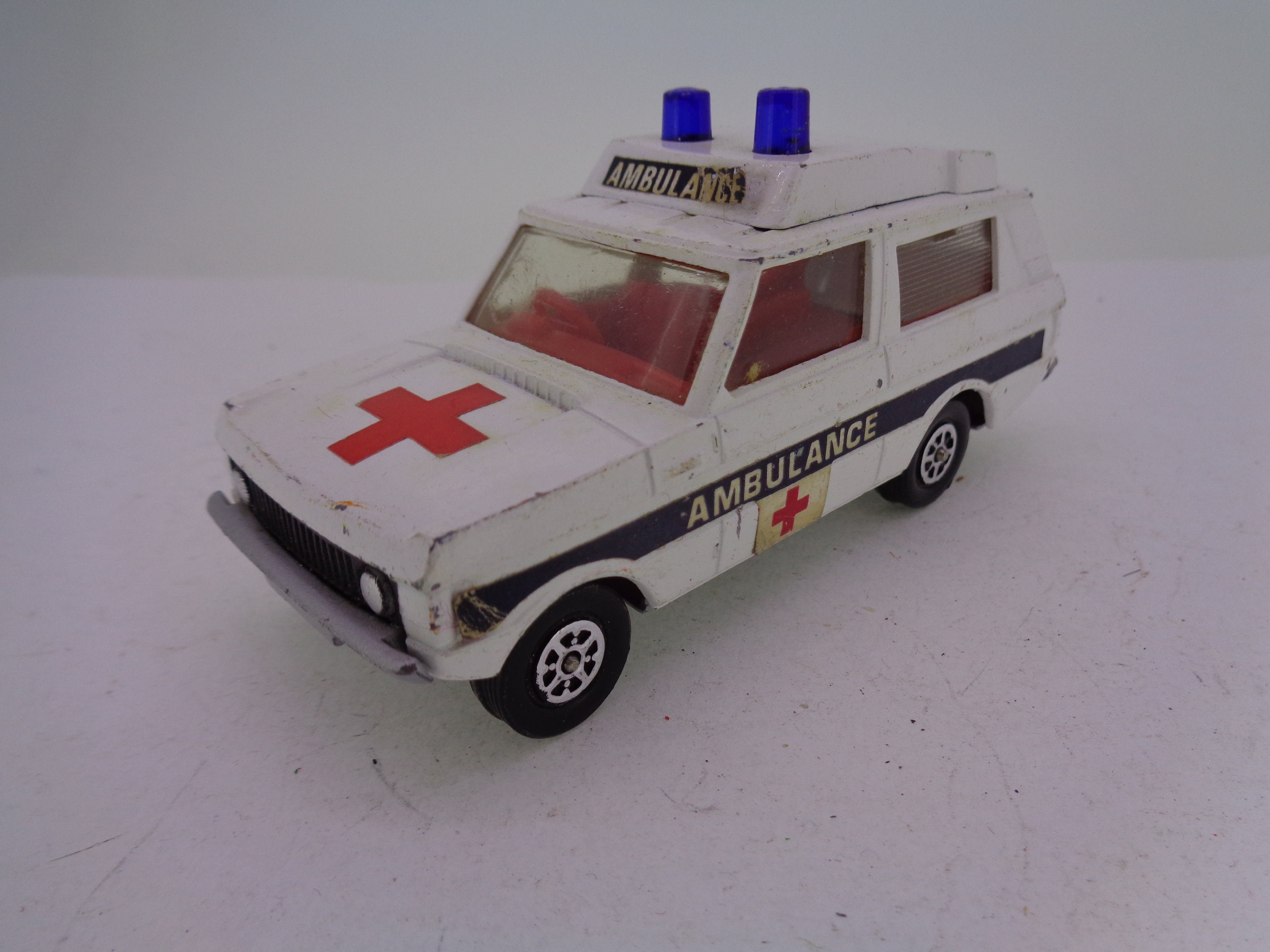 CORGI Collection　RANGE ROVER & CARAVAN Corgi 59101; Car & Caravan Set; Range Rover Classic 68045