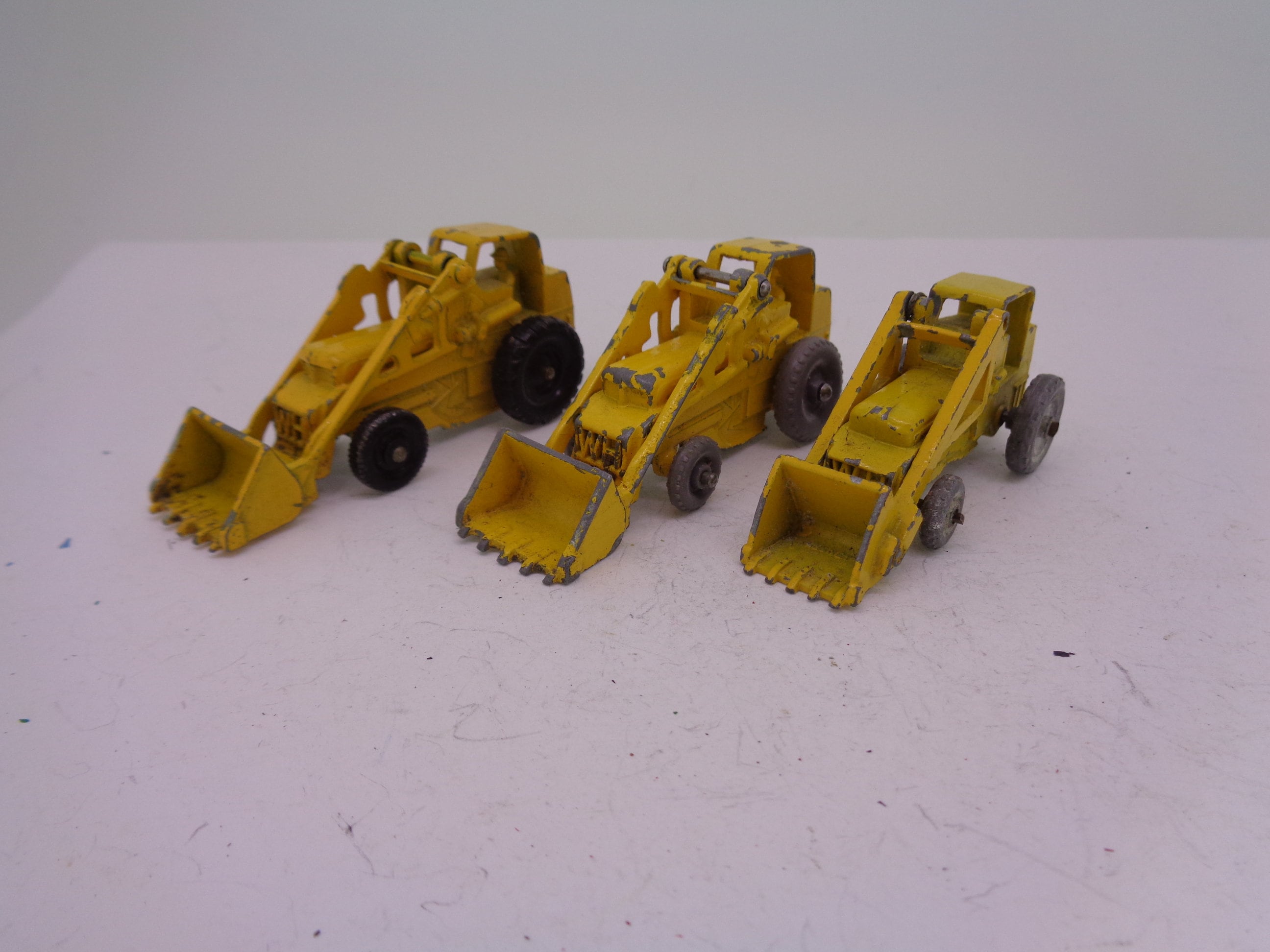 Matchbox Lesney AEC 1916-1921 N°6 OSRAM LAMPS - Models Of Yesteryear Vintage