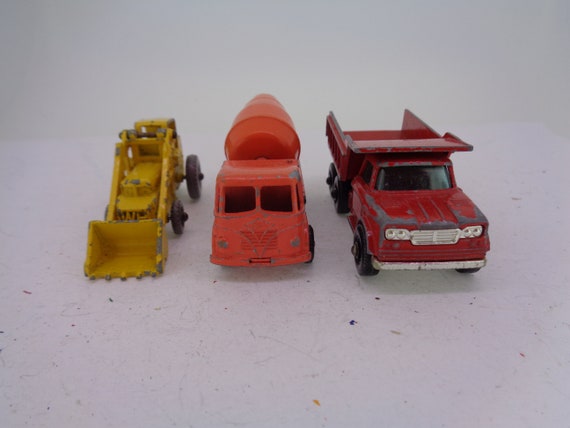 MATCHBOX LESNEY - Foden cement mixer - Nr. 26 (Gebraucht) in für CHF 7