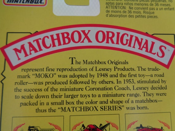 【ビンテージ/激レア/90s】MATCHBOX モントリオール エキスポス ビンテージ/激レア/90s】MATCHBOX モントリオール エキスポス