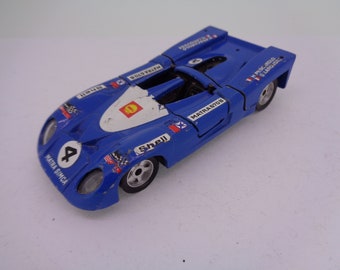 1973 Pantera GT4 De Tomaso: Norev Jet-car, Made n France - Etsy