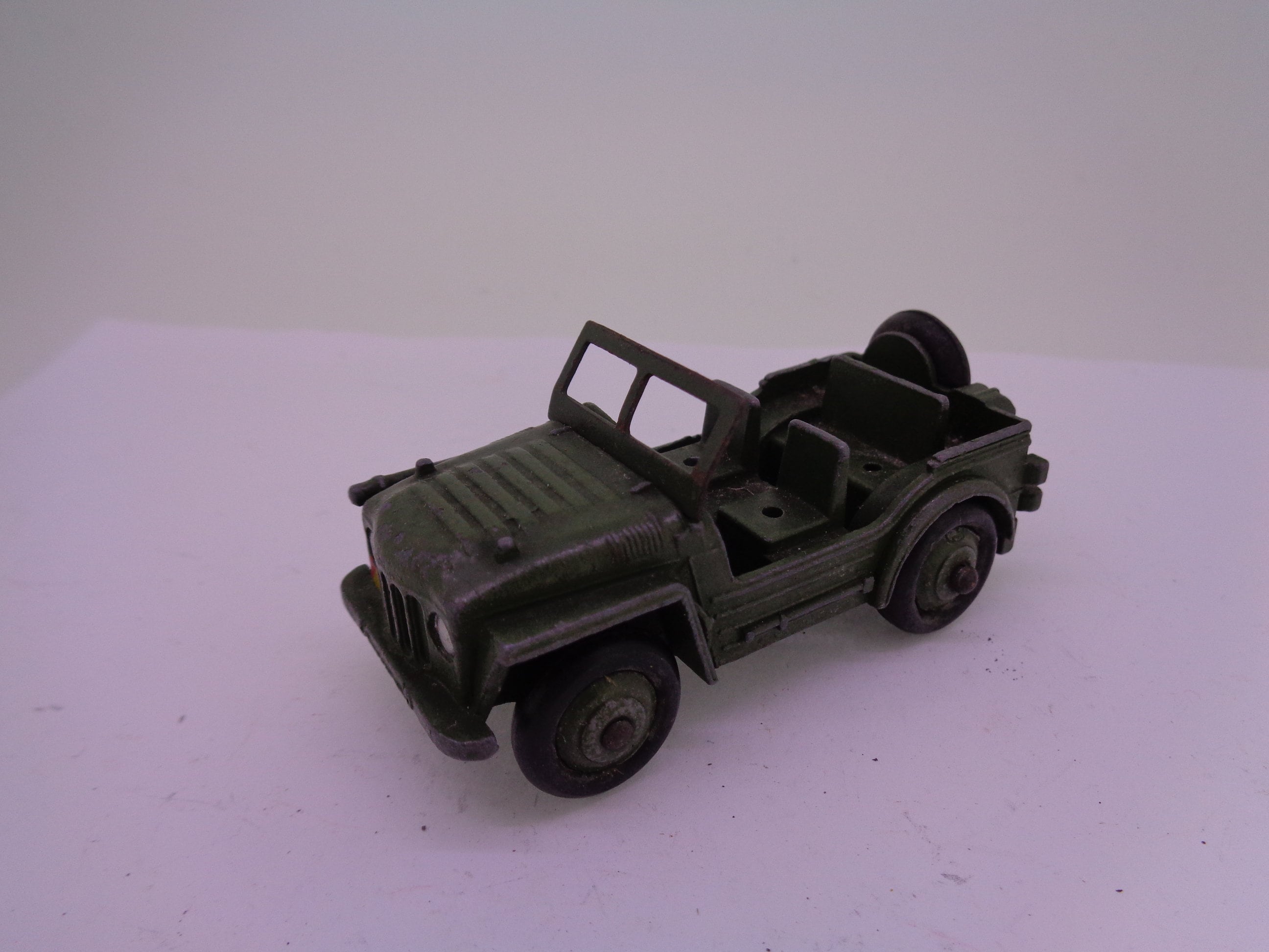 Dinky austin store champ
