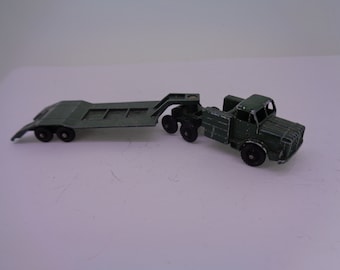 レスニー マッチボックス メジャー パック M3a ソーニクロフト アンター 1960s Vintage Lesney Matchbox Major Pack M3a Thornycroft