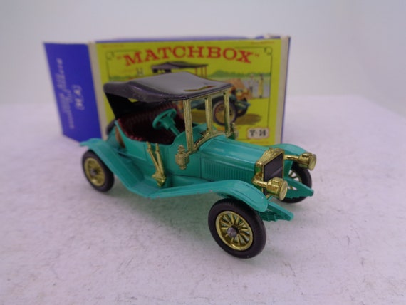 Matchbox Models of Yesteryear Y2-1.5 1911 