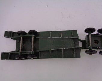 1960s Vintage Lesney Matchbox Major Pack M3a Thornycroft