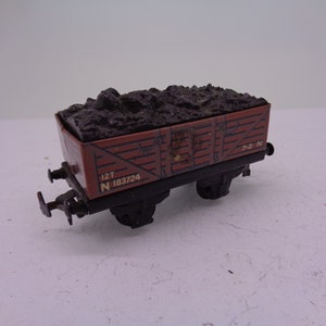 Jahrgang TTR Trix Twin Railway OO Gauge 12T Kohle Wagen N 183724
