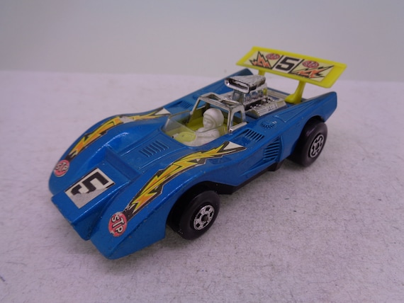 Vintage Lesney Matchbox Speed Kings K-51 Barracuda 1974 - Etsy
