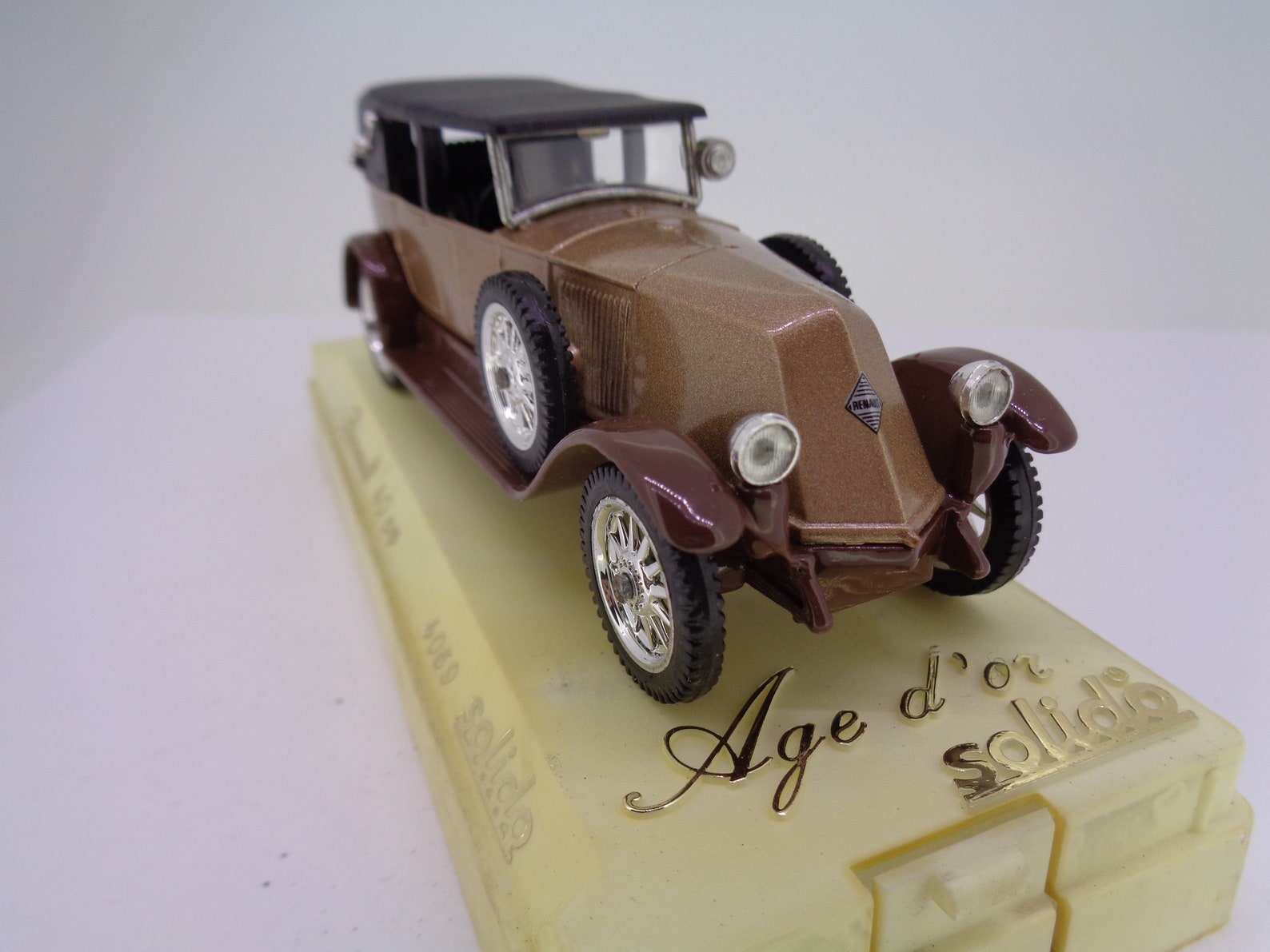 Vintage Solido Age D'or Diecast No.4059 Renault 40 Cv 143 Etsy Vintage Solido Age D'or Diecast No.4059 Renault 40 Cv 143 Etsy