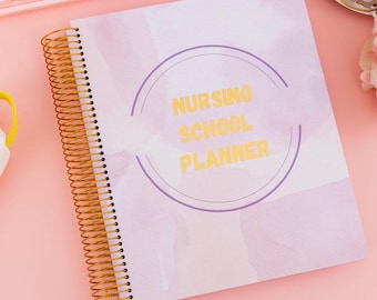 Nursing Student Planner