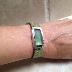 Dkny Leather Watch - Etsy display picture 3