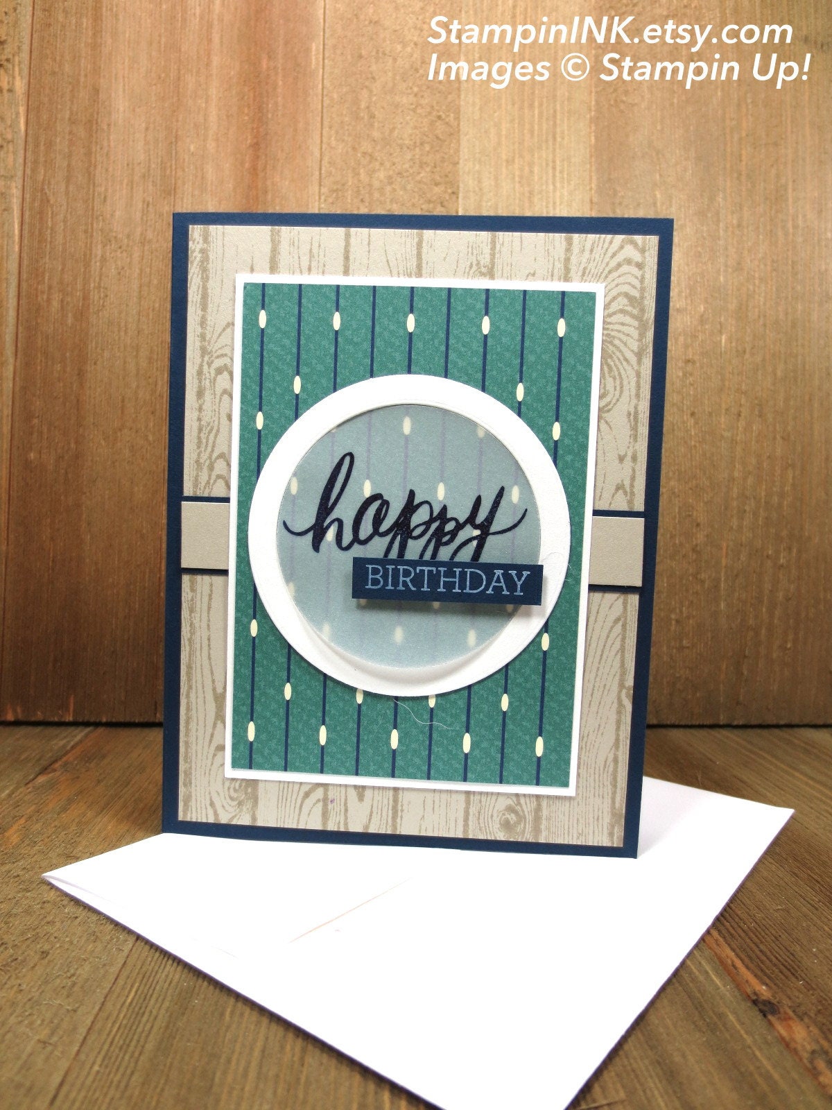 Stampin Up Male Birthday Cards Masculine Birthday Cards, Birthday