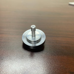 Steel and aluminum top