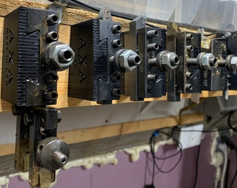 AXA Tool Holder Wall Mount - Organize Your Workshop