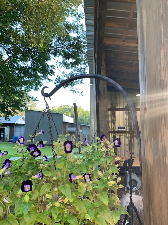 Hand Hanging Basket Hook Etsy Australia