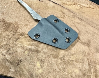 Hand forged Kiridashi made from 52100