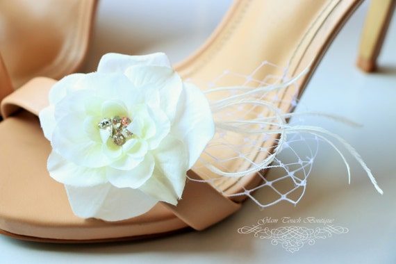 rhinestone shoe clips wedding