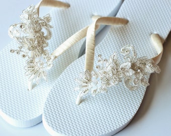 Chanclas de novia, sandalias de novia, chanclas de boda, chanclas de diamantes de imitación, chanclas de dama de honor, regalos de dama de honor, regalo para la fiesta nupcial