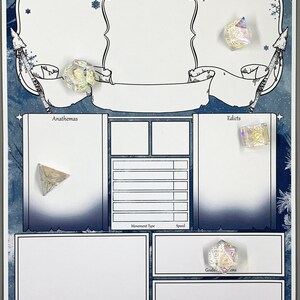 Druid Pathfinder Pathfinder 2e Character Sheet - Etsy