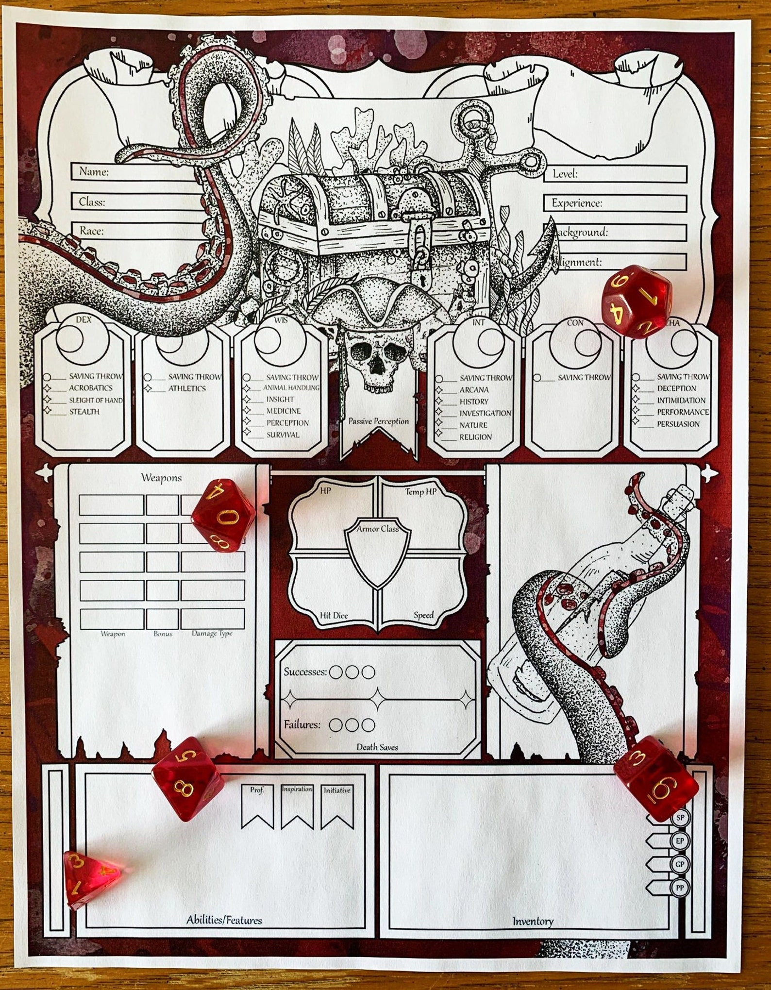 Rogue Character Dnd Character Sheet Character Sheet T vrogue.co