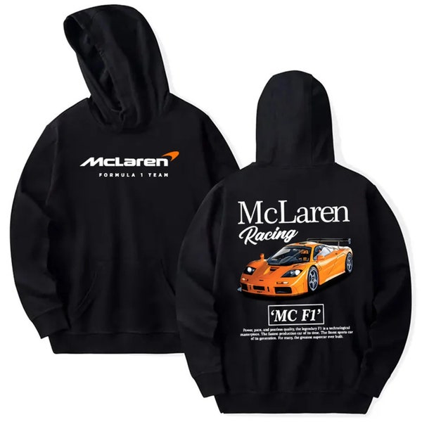 Mclaren Formula 1 Shirt, McLaren F1 Shirt, Mclaren F1 Team Tee, Mclaren F1 T-shirt, Mclaren 2024 Shirt, McLaren F1 Shirt, McLaren Formula 1