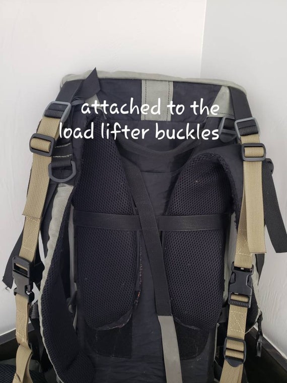 bow sling backpack