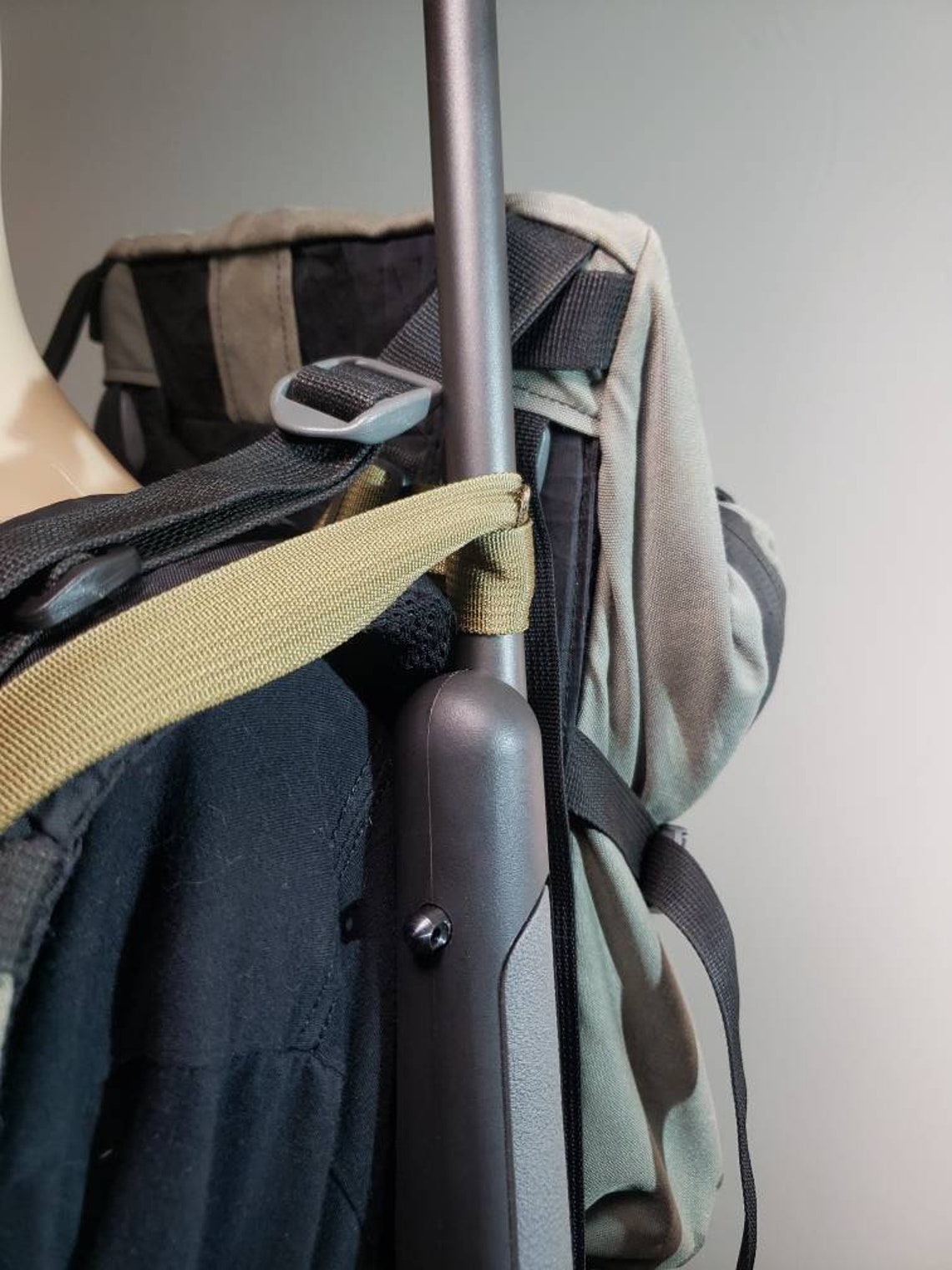 Slik Sling Tired of you're rifle slipping off of Etsy