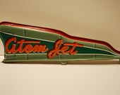 Yonezawa Atom Jet Racer Replacement Tin Fin