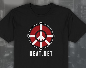 Vintage Heat.net Tee