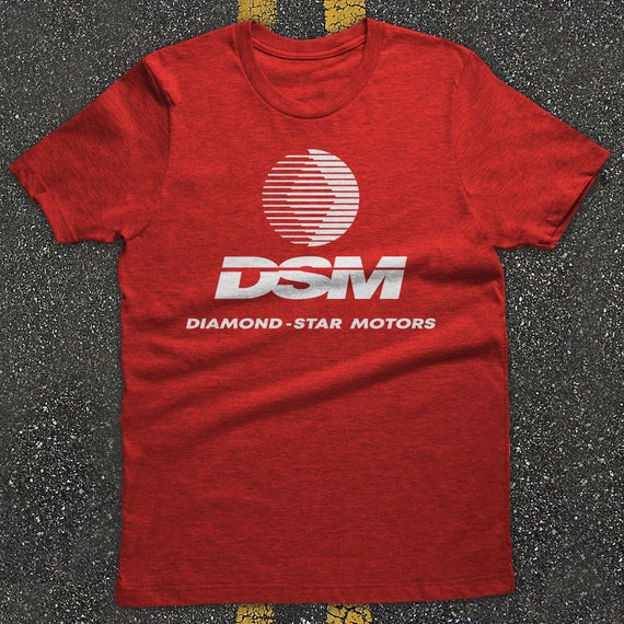 トップス DND4DES Diamond Star Contrast T-Shirt DND4DES Diamond Star Contrast T-Shirt