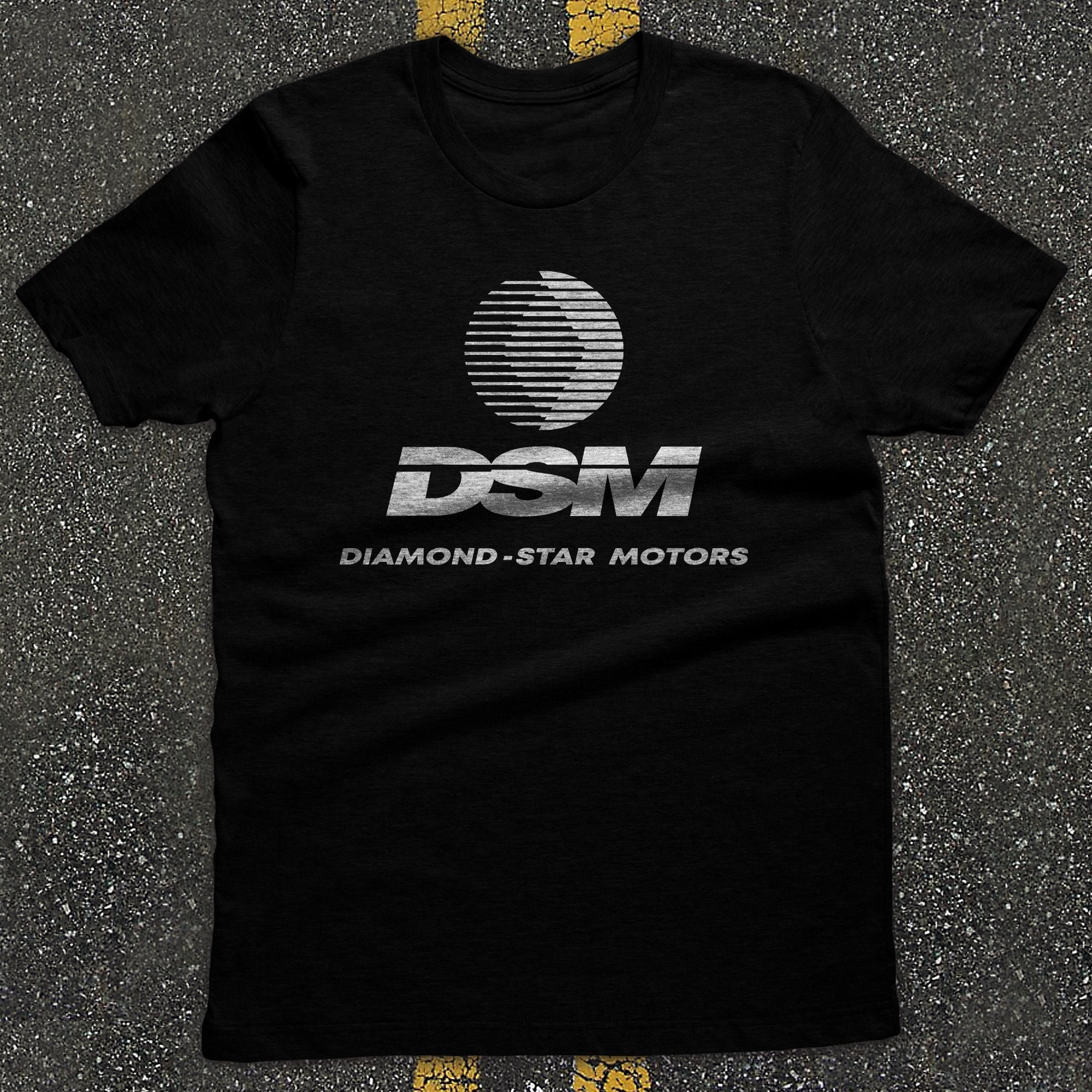 Vintage DSM Shirt. Diamond Star Motors. Eclipse Talon -