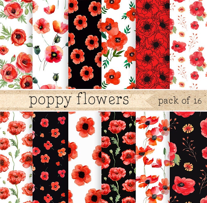 Download seamless flower patterns jpeg watercolor floral patterns ...