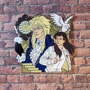 Jareth/Sarah Brosche