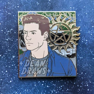 Hunter Dean Pin