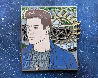 Hunter Dean Pin