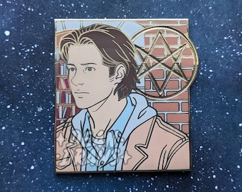 Scholar Sam Pin