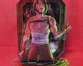 Voyageur debout Iron Lung LIMITED